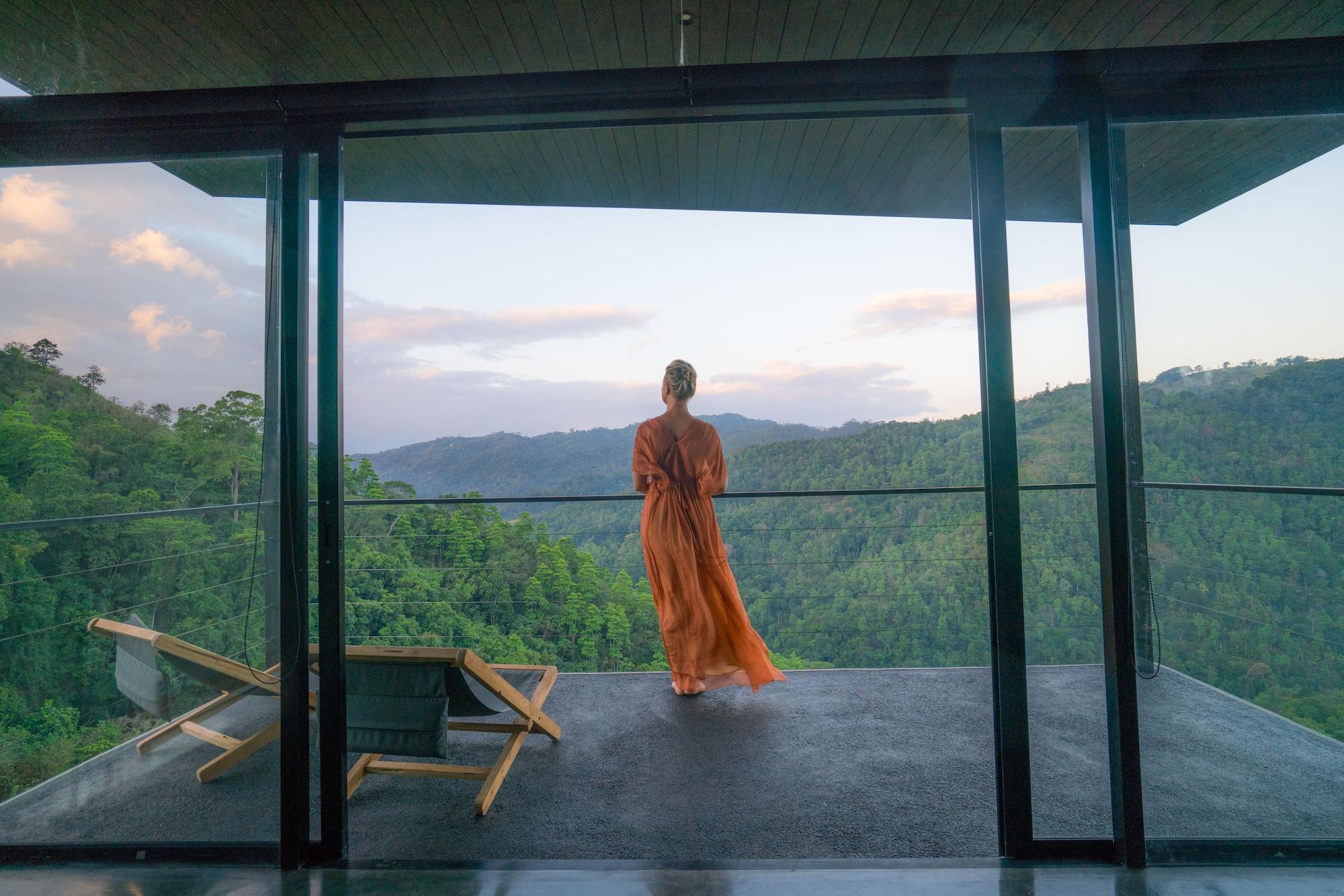 Santani Wellness Kandy Exteriér fotografie