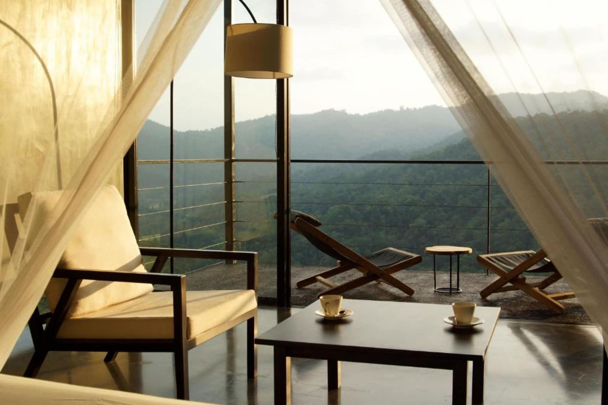 Santani Wellness Kandy Exteriér fotografie