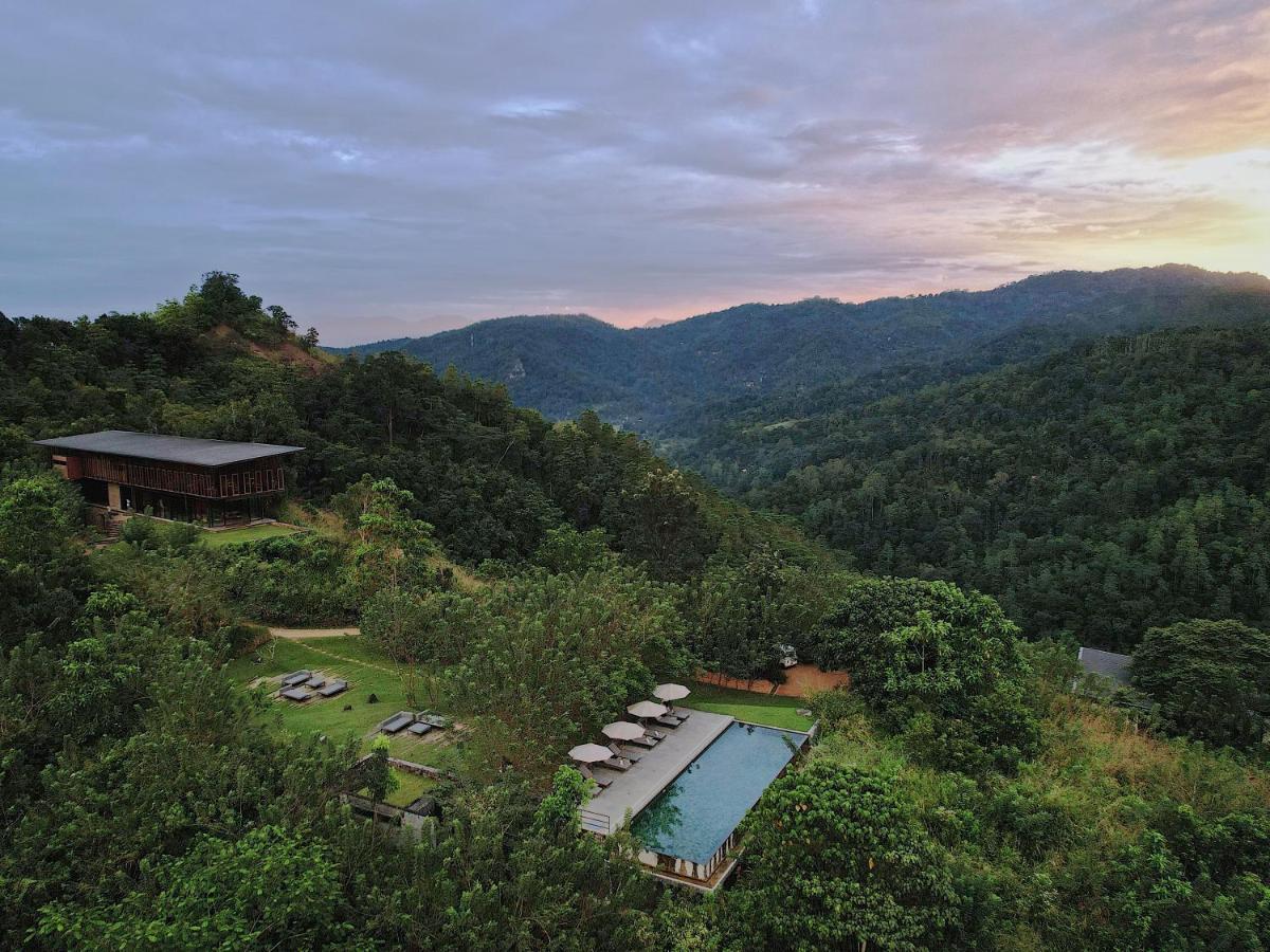 Santani Wellness Kandy Exteriér fotografie
