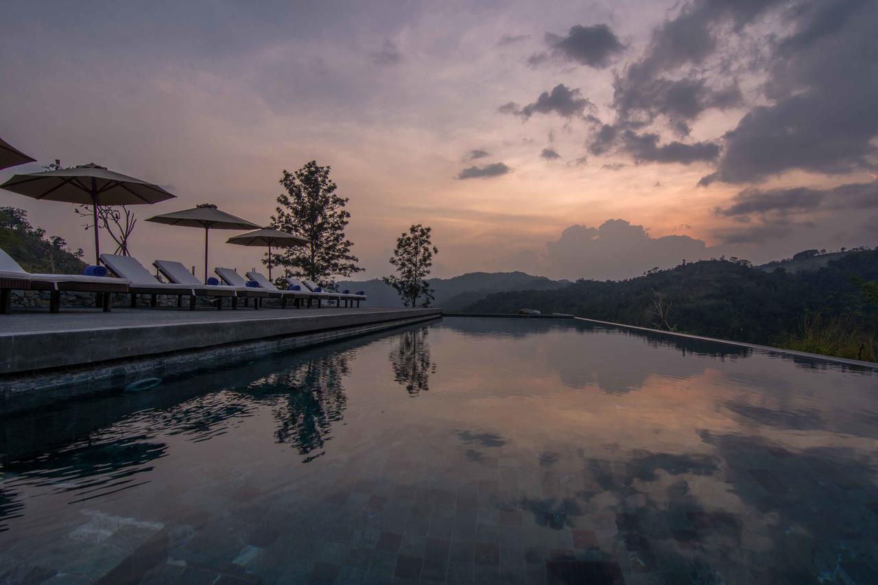 Santani Wellness Kandy Exteriér fotografie