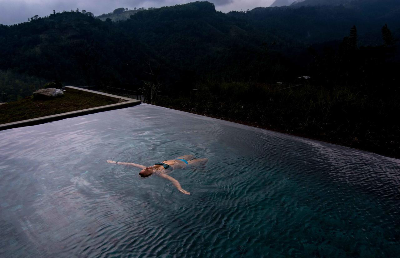 Santani Wellness Kandy Exteriér fotografie