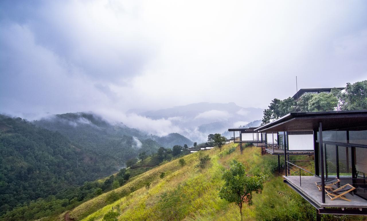 Santani Wellness Kandy Exteriér fotografie