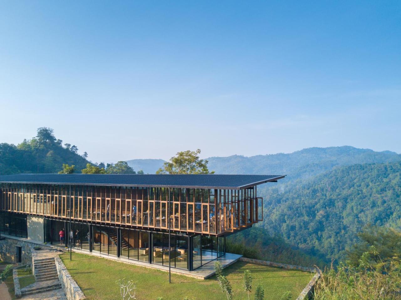Santani Wellness Kandy Exteriér fotografie